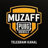 Telegram profile photo for MUZAFF_cmbk