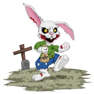 Telegram group profile photo for Scary Bunny 🩸