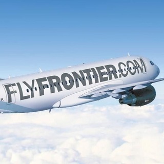 Telegram profile photo for Frontier Airlines