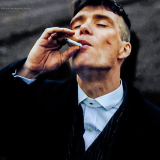 Telegram profile photo for Peaky Blinders Gif