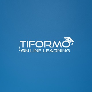 Telegram profile photo for TiFormo ๐ Corsi di Formazione