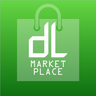 Telegram profile photo for DL - Marketplace