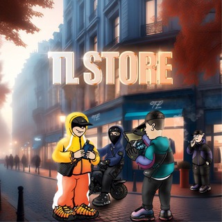 Telegram profile photo for TL STORE