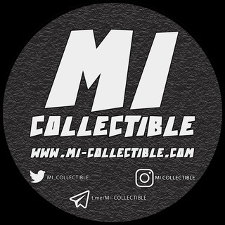 Telegram profile photo for MI-COLLECTIBLE