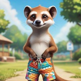 Telegram profile photo for Лонгуст в шортах