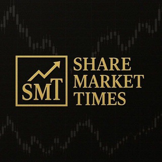Telegram profile photo for Share Market Times