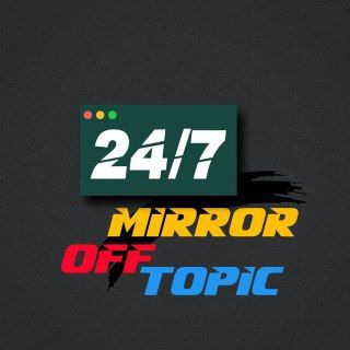 Telegram group profile photo for 24x7 Mirror Support
