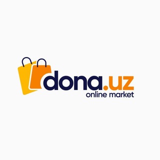 Telegram profile photo for Dona.uz Internet do'koni