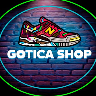 Telegram profile photo for Gotica | Магазин Кроссовок