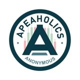 Telegram profile photo for Apeaholics Anonymous