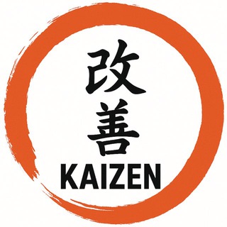 Telegram profile photo for Kaizen (Lean Technology)