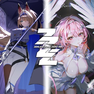 Telegram profile photo for ZenlessZero_IR