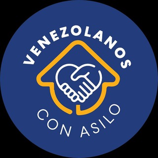 Telegram group profile photo for Asilo en España @venezolanosconasilo
