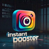 Telegram profile photo for Instant Booster