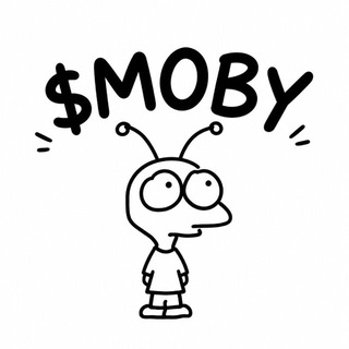 Telegram profile photo for $MOBY