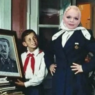 Telegram profile photo for Выселение Долиной 🚮