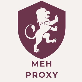 Telegram profile photo for مه پروکسی |meh proxy