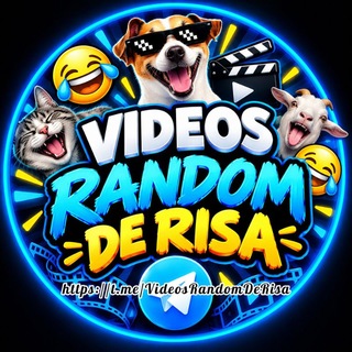 Telegram profile photo for VIDEOS RANDOM DE RISA