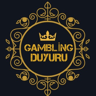 Telegram profile photo for GAMBLİNG DUYURU-KOD
