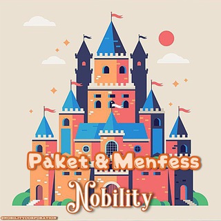 Telegram profile photo for PAKET & MENFESS NOBILITY