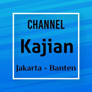 Telegram profile photo for Kajian Jakarta - Banten