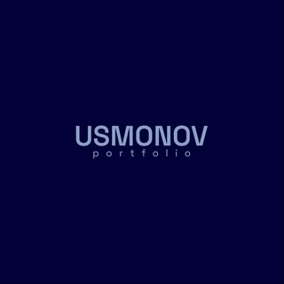 Telegram profile photo for Ogʻabek Usmonov