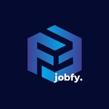 Telegram profile photo for Jobfy - Official Portal