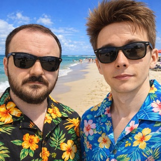 Telegram profile photo for Дружба- это чюдо