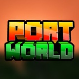 Telegram profile photo for PortWorld - информация и прочее