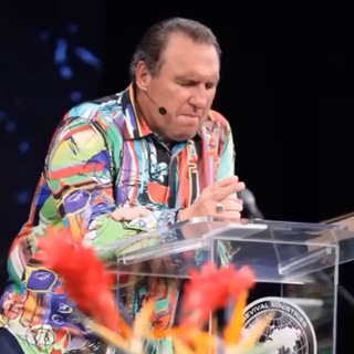 Telegram profile photo for Rodney Howard-Browne