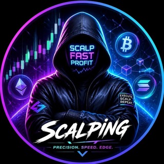 Telegram profile photo for WEB3 scalping