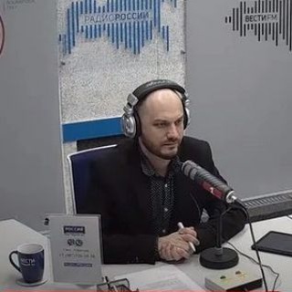Telegram profile photo for Заметки радиоведущего