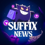 Telegram profile photo for Suffix Life