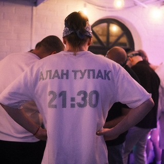 Telegram profile photo for Алан Тупак