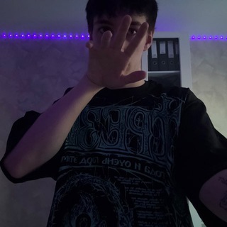 Telegram profile photo for мс_порошок