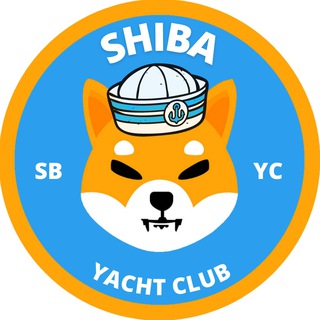 Telegram profile photo for Shiba Yacht Club Portal