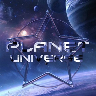 Telegram profile photo for PLAMUS SVV (Planet Universe)