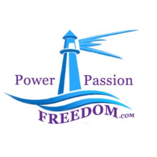 Telegram profile photo for PowerPassionFreedom