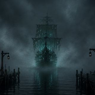 Telegram profile photo for Причал Потерянных Душ