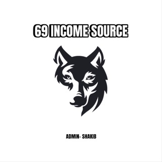 Telegram profile photo for 69 INCOME SOURCE™💸