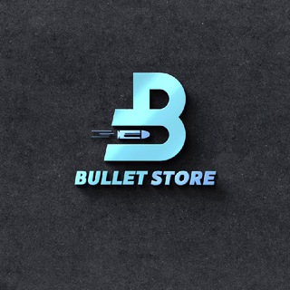 Telegram profile photo for Bullet Store | متجر بوليت