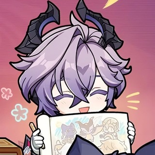 Telegram profile photo for Услуги геншина от Хиро!
