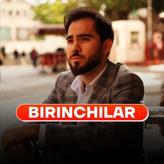 Telegram profile photo for Birinchilar | CryptoGuru | Jasur Karimberdi