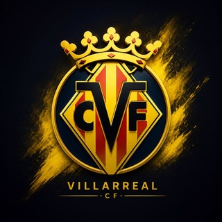 Telegram profile photo for 🇪🇸 Villarreal CF | Вільярреал ФК 🇺🇦