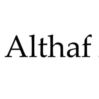 Telegram profile photo for Althaf And Brothers