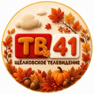 Telegram profile photo for TВ41 | Щёлковское телевидение