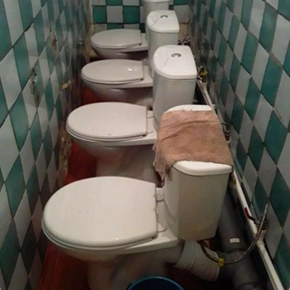 Telegram profile photo for Туалетный юмор как Платформа 🚽