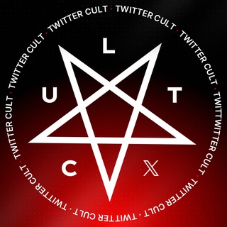 Telegram profile photo for Twitter Cult