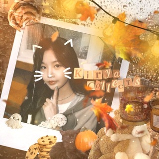 Telegram profile photo for k:irya collects | 6🍂
