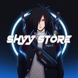 Telegram profile photo for SHYY STORE